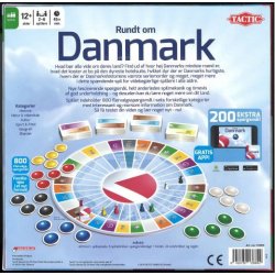 Rundt om Danmark |