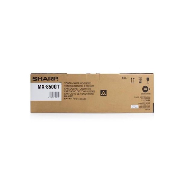 Sharp MX850GT MX1100 Black Toner