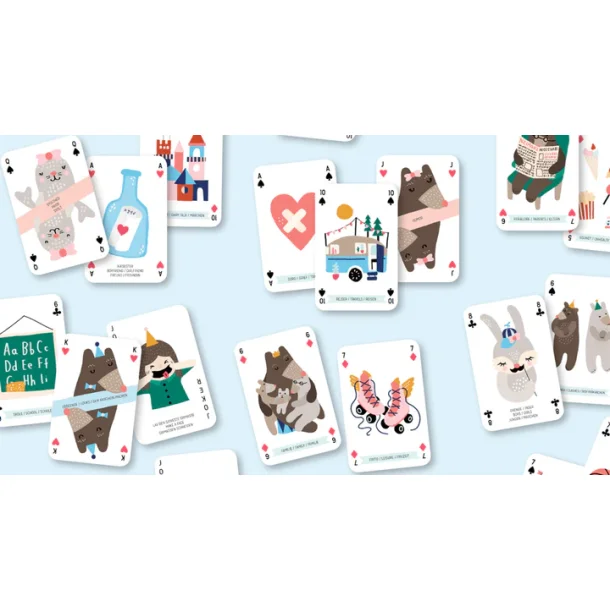 SNAK Samtalespil | B�rn | 