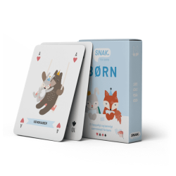 SNAK Samtalespil | B�rn | 