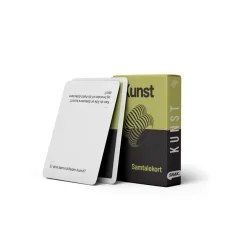 SNAK Samtalespil | Kunst |