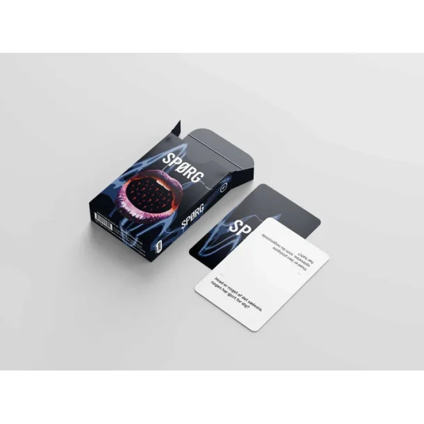 SNAK Samtalespil | Sp�rg |