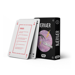 SNAK samtalespil | N�rv�r |