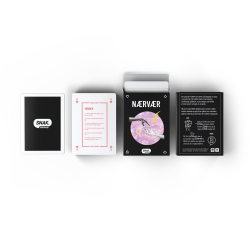 SNAK samtalespil | N�rv�r |