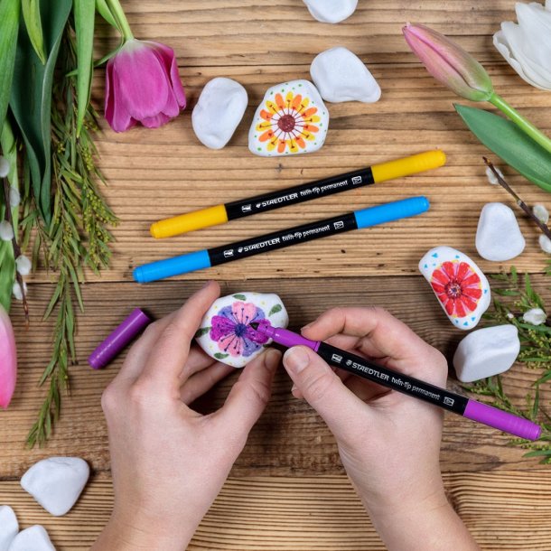 Marker Twin-Tip perm 3,0/0,5mm (36)