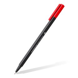Staedtler Fineliner Triplus &#150; 60 Farver af Ren Magi