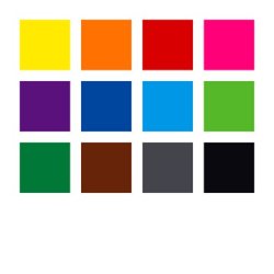 Fiberpen Noris Jumbo 3,0mm ass (12)