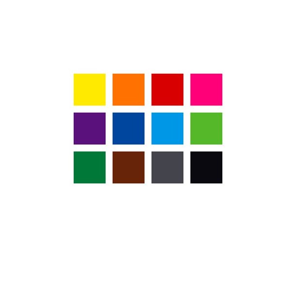 Fiberpen Noris Jumbo 3,0mm ass (12)