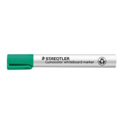 WB Marker Lumocolor chisel 2-5mm green