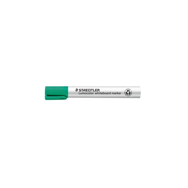 WB Marker Lumocolor chisel 2-5mm green