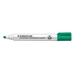 WB Marker Lumocolor chisel 2-5mm green
