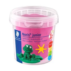 Modellervoks Noris Junior neon ass (4)