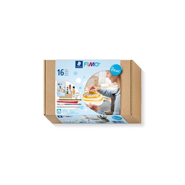 Modeller FIMO AIR mixed st Basic