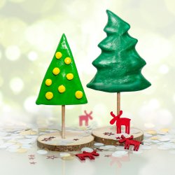 Modeller Fimo Air mixed s�t jul