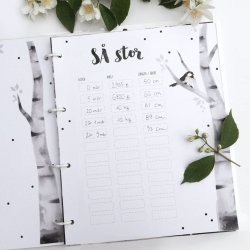 P&S Barnets Bog, D�dyr