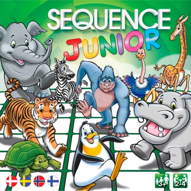 Sequence Junior Nordic