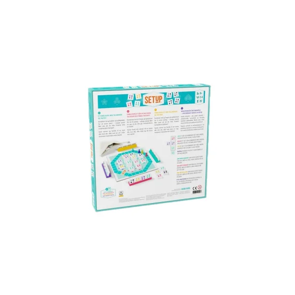 Setup Nordic Br�tspil