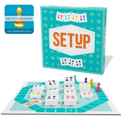 Setup Nordic Br�tspil