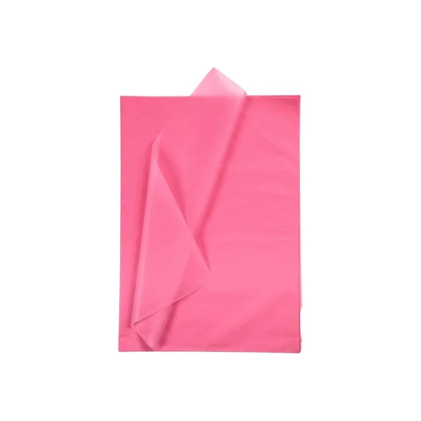 Silkepapir | 50x70cm | Pink | 10ark |