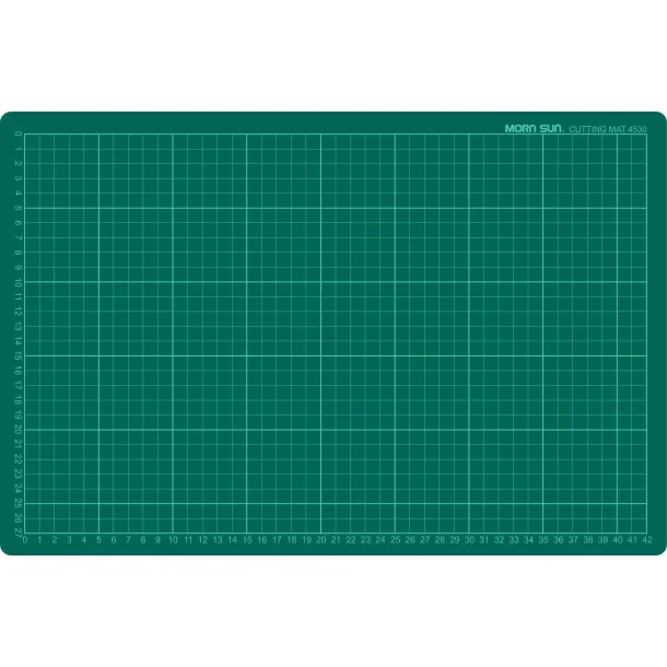 Sk�replade 45x30cm gr�n