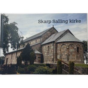 Skarp Salling Kirke | Hfte |