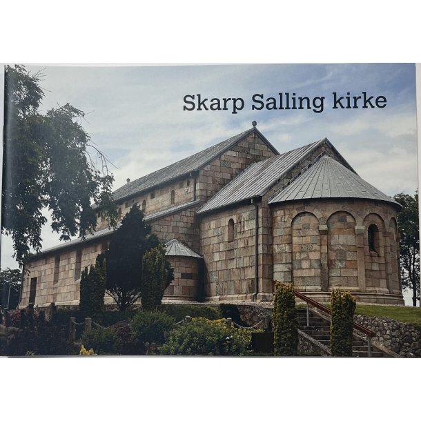 Skarp Salling Kirke | H�fte |