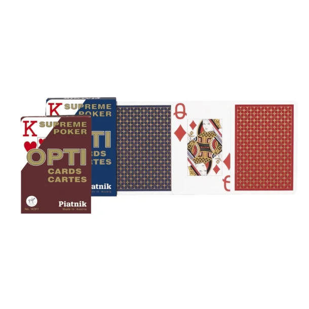 Spillekort Piatnik nr.141911