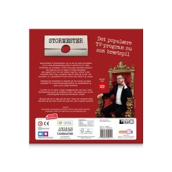 Stormester | Lasse Rimmer | Br�tspil |