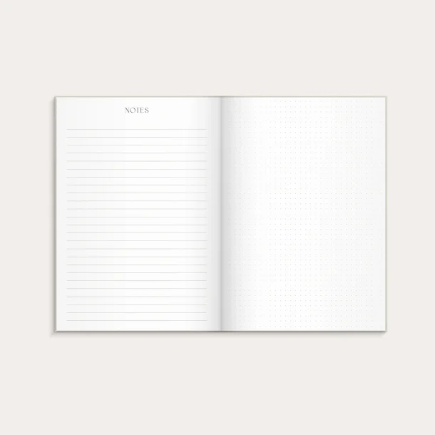 Student planner | A5 | beige |