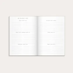 Student planner | A5 | beige |