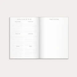 Student planner | A5 | beige |