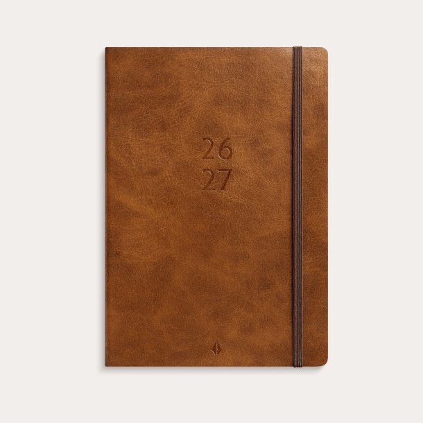 Studie | Forma Deluxe | ugekalender | A5 | 2026/2027 |