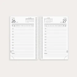 Studie Basic | mini dagkalender | 2026/2027 |
