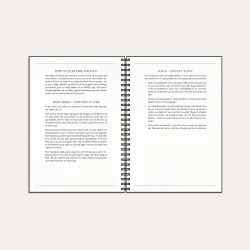 Studie F� det gjort | A5 | ugekalender | 2026/2027 |