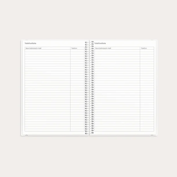 Studie L�rerkalender | A5 | 2026/2027 |