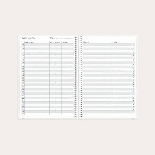 Studie L�rerkalender | A5 | 2026/2027 |
