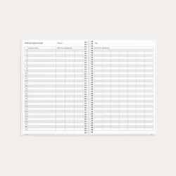 Studie L�rerkalender | A5 | 2026/2027 |