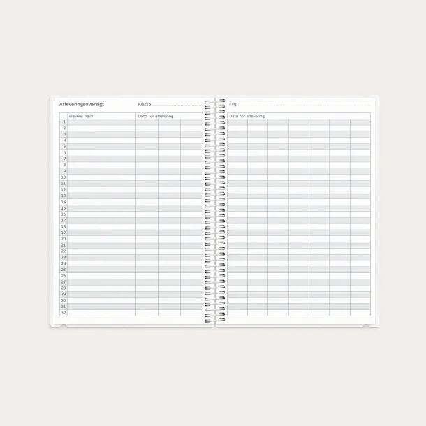 Studie L�rerkalender | A5 | 2026/2027 |