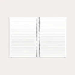 Studie L�rerkalender | A5 | 2026/2027 |