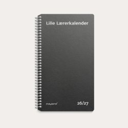 Studie L�rerkalender | A6 | matsort | 2026/2027 |