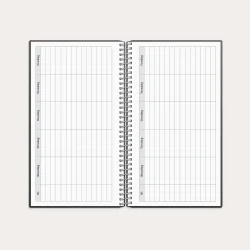 Studie L�rerkalender | A6 | matsort | 2026/2027 |