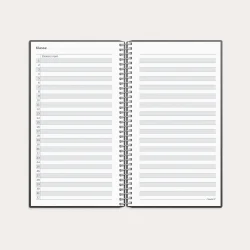 Studie L�rerkalender | A6 | matsort | 2026/2027 |