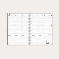 Studie L�rerkalender | A5 | matsort | 2026-2027 |
