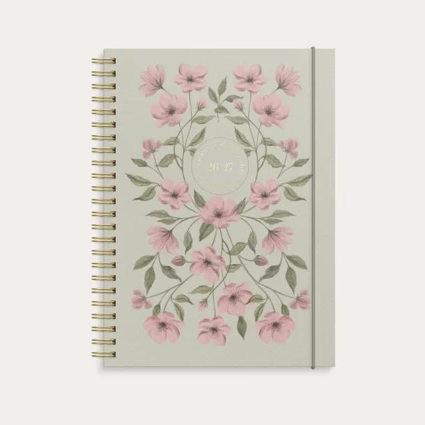 Studie Life Planner | Essentials | A5 | 2026/2027 |