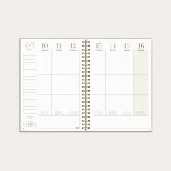 Studie Life Planner | Essentials | A5 | 2026/2027 |