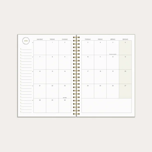 Studie Life Planner | Essentials | A5 | 2026/2027 |
