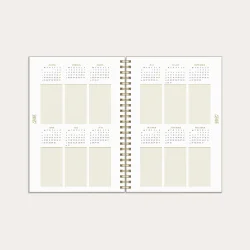 Studie Life Planner | Essentials | A5 | 2026/2027 |