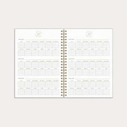 Studie Life Planner | Essentials | A5 | 2026/2027 |