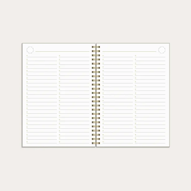 Studie Life Planner | Essentials | A5 | 2026/2027 |