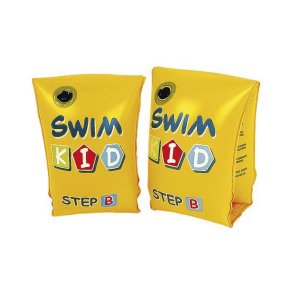 Swim Kid Badevinger 15x15cm 3 - 6 �r 